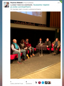 Digitalist Marketing Forum pic1