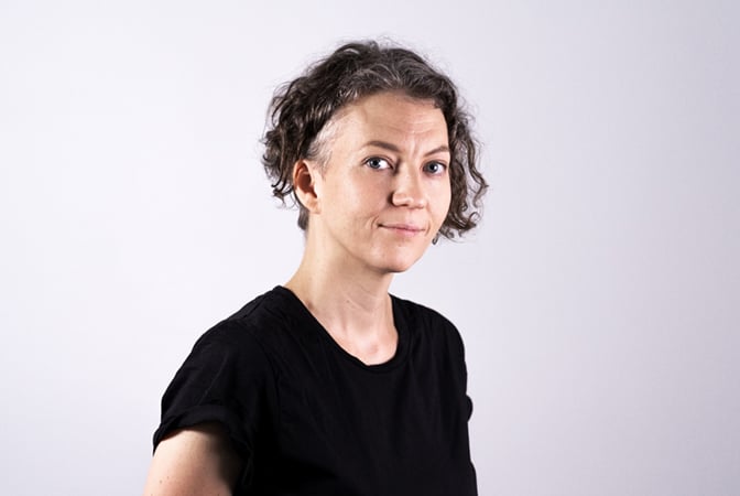 Anna Kurkela-Vilén